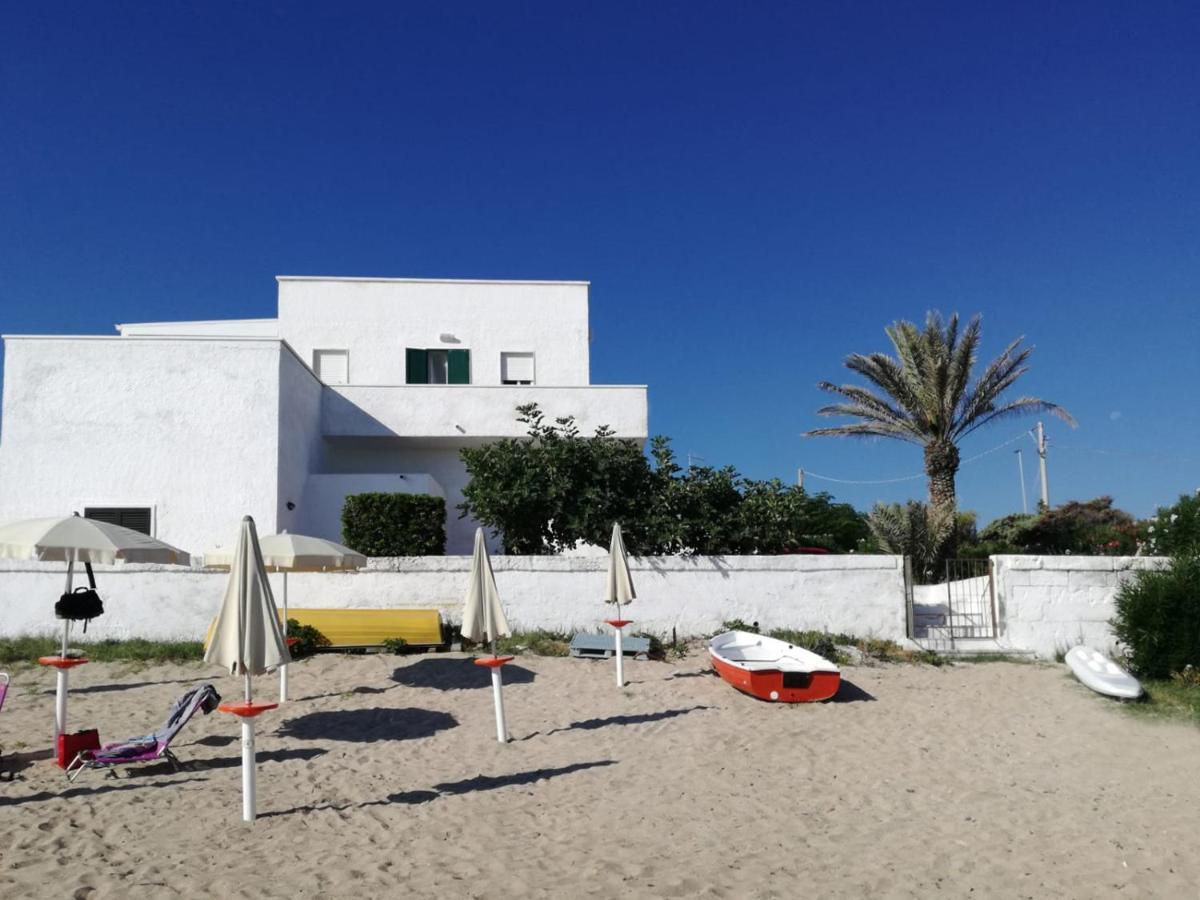 Dimora Grazia In Riva Al Mare Daire Monopoli Dış mekan fotoğraf