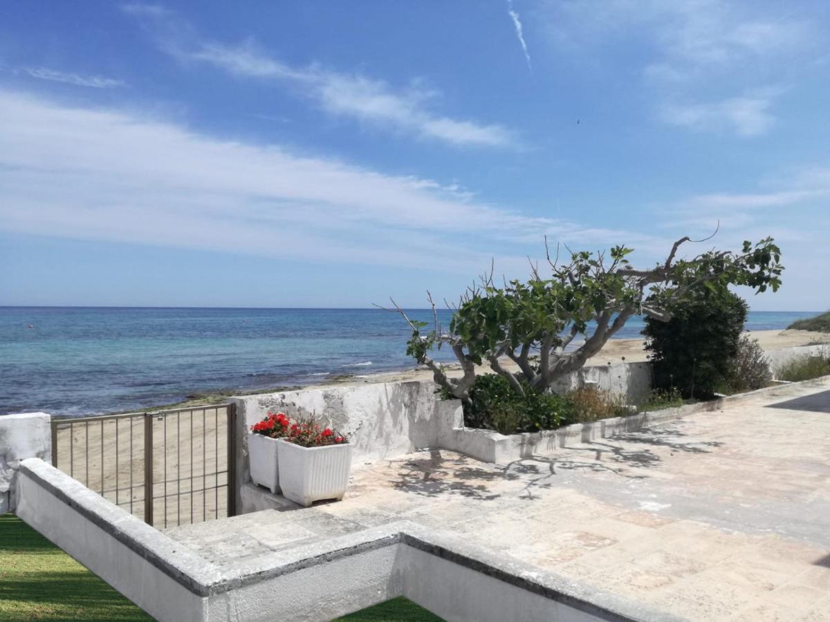 Dimora Grazia In Riva Al Mare Daire Monopoli Dış mekan fotoğraf